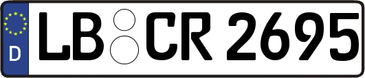 LB-CR2695