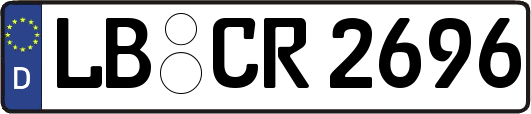 LB-CR2696