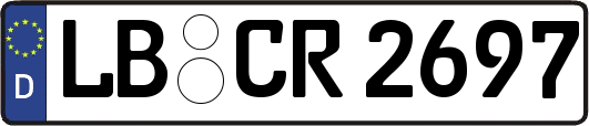 LB-CR2697