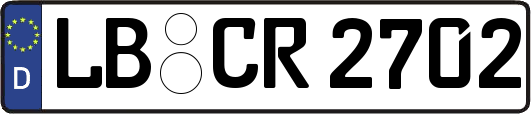 LB-CR2702