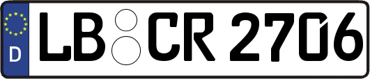 LB-CR2706
