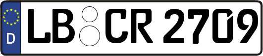LB-CR2709