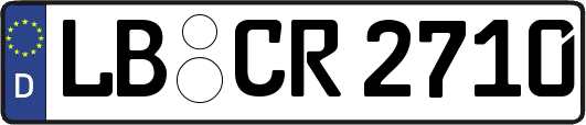 LB-CR2710