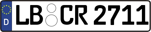 LB-CR2711