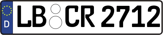 LB-CR2712