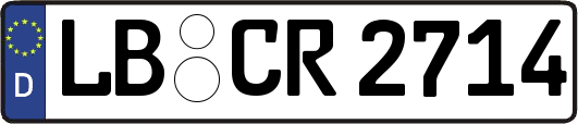 LB-CR2714