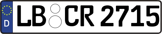 LB-CR2715