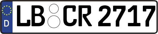 LB-CR2717