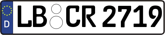 LB-CR2719
