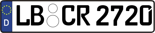 LB-CR2720