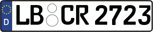 LB-CR2723