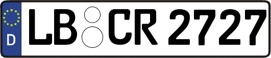 LB-CR2727