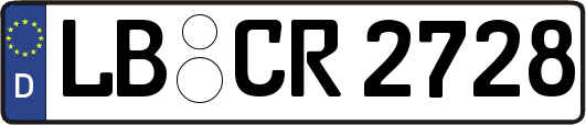 LB-CR2728