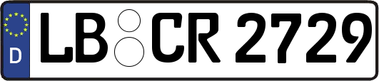 LB-CR2729