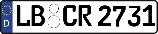 LB-CR2731
