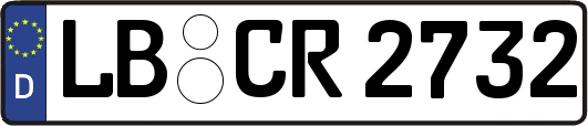 LB-CR2732