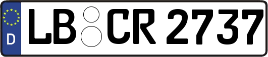 LB-CR2737