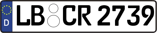 LB-CR2739
