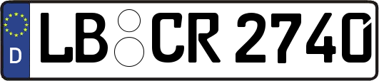 LB-CR2740