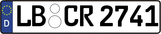 LB-CR2741
