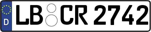 LB-CR2742
