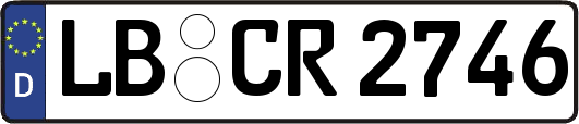 LB-CR2746