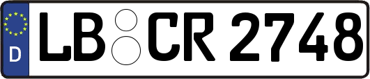 LB-CR2748