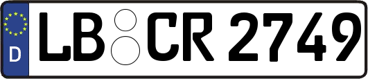 LB-CR2749