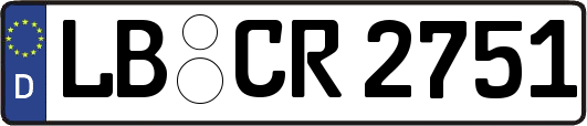 LB-CR2751
