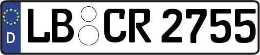 LB-CR2755