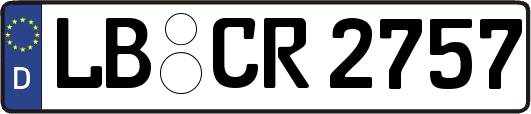 LB-CR2757