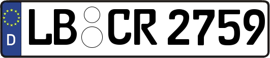 LB-CR2759