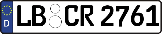 LB-CR2761