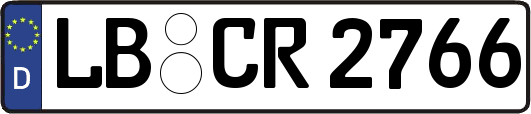 LB-CR2766