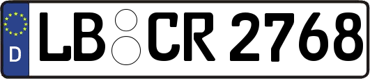 LB-CR2768