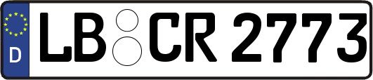 LB-CR2773