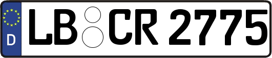 LB-CR2775