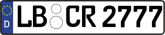 LB-CR2777