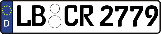 LB-CR2779