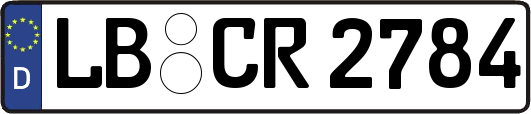 LB-CR2784