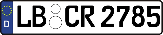 LB-CR2785