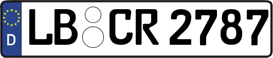 LB-CR2787