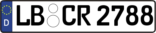 LB-CR2788