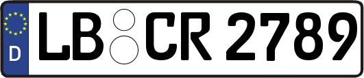LB-CR2789