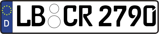 LB-CR2790