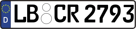 LB-CR2793