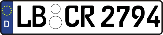 LB-CR2794