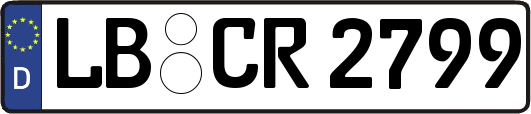 LB-CR2799