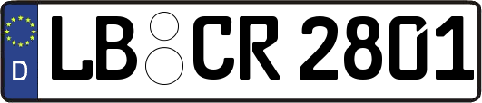 LB-CR2801