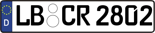 LB-CR2802